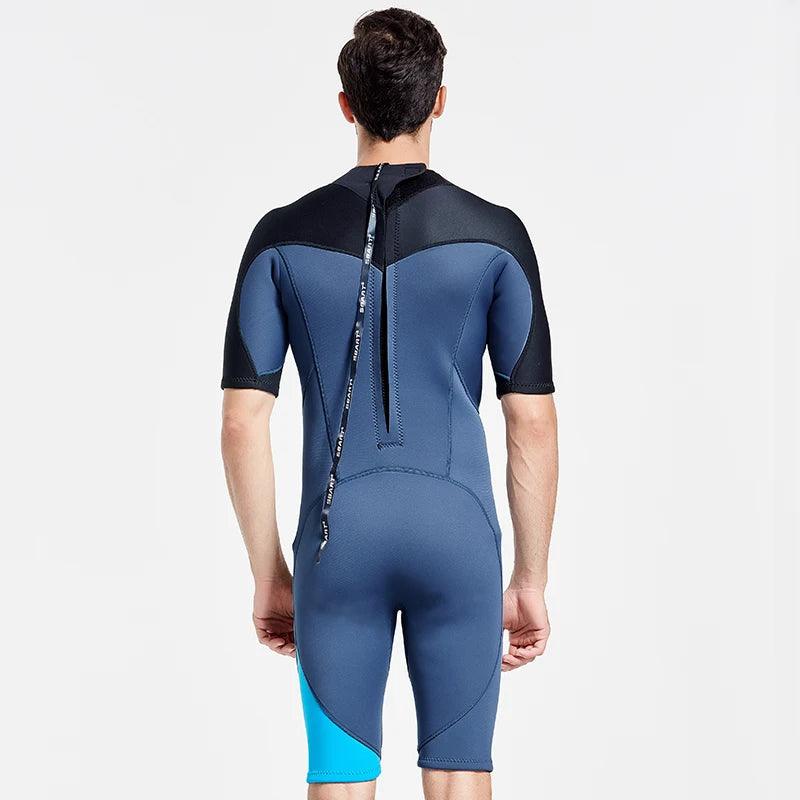 SBART 2mm Neoprene Wetsuit Swimwear