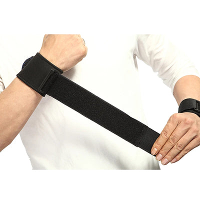 Adjustable Soft Wrist Brace 2pc