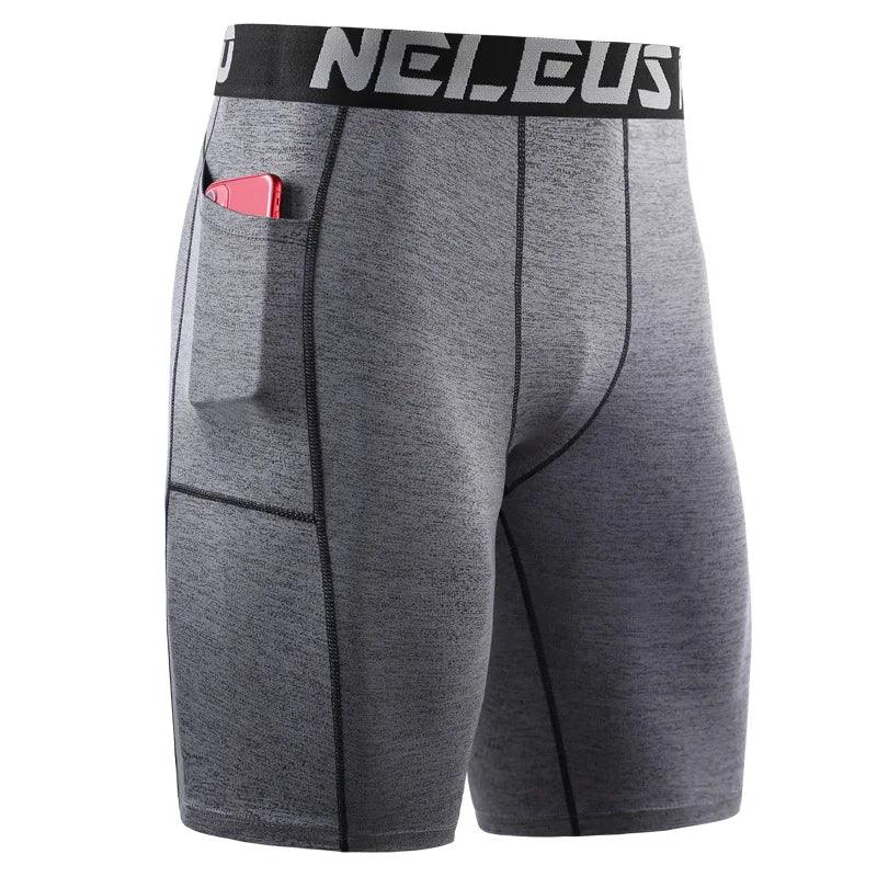 Men's Running Tights Fitness Gym Wear