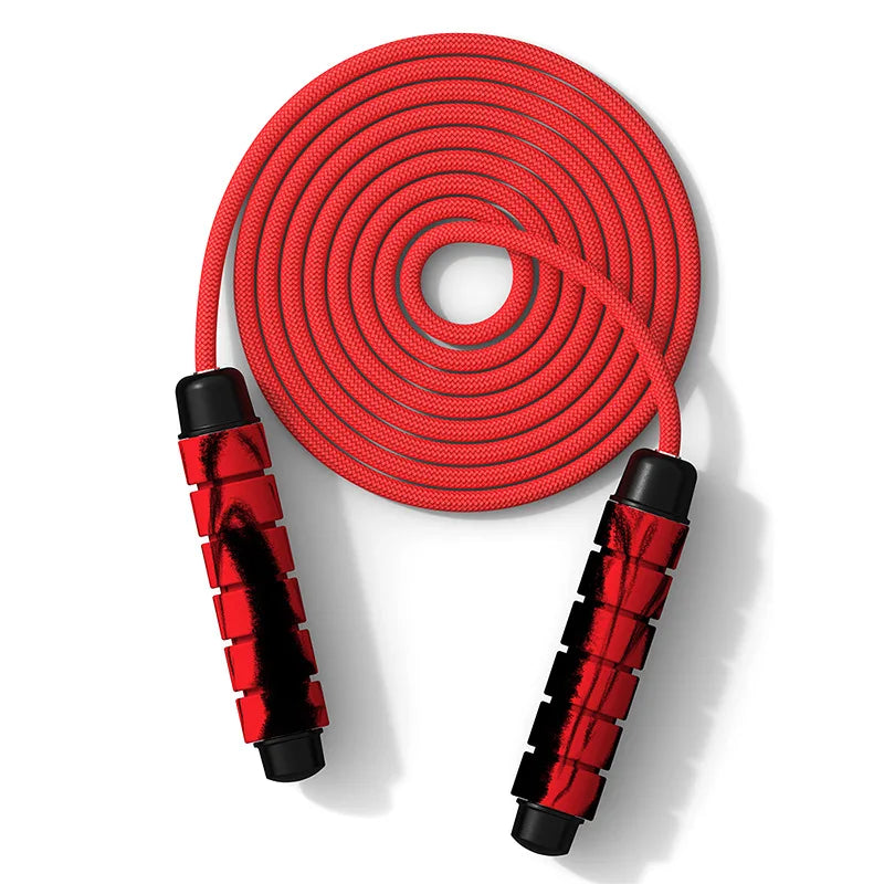 Heavy Skipping Rope Foam Grip Handles for Fitness