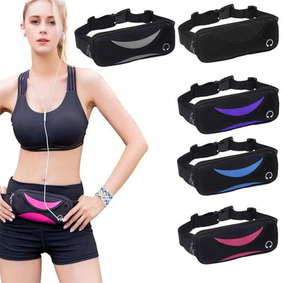 Waterproof Running Waist Bag Belt Bag