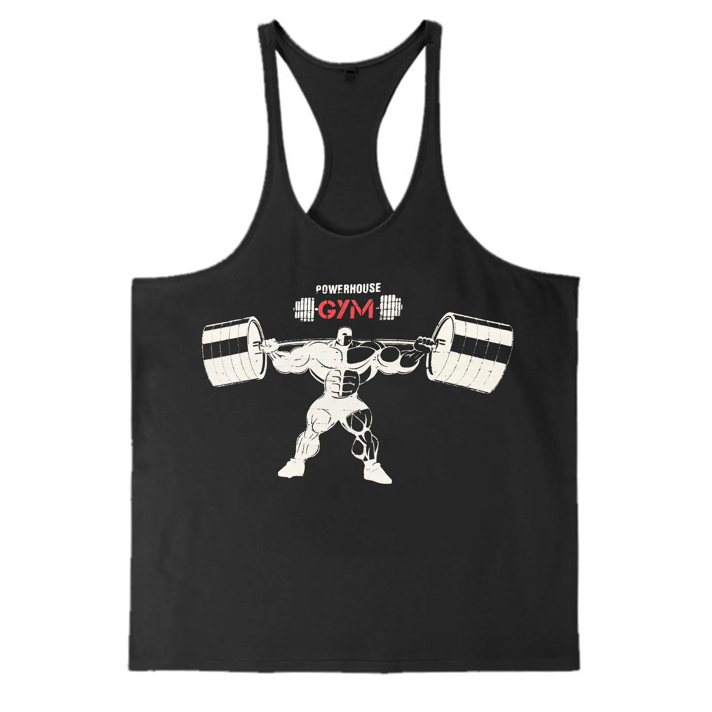 Mens Bodybuilding Tank Top