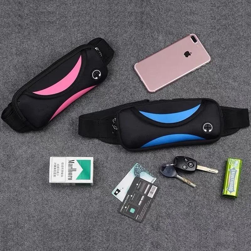 Waterproof Running Waist Bag Belt Bag