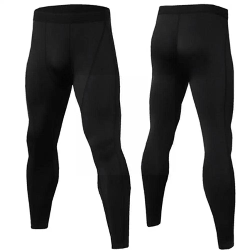 Men Compression Tight Leggings