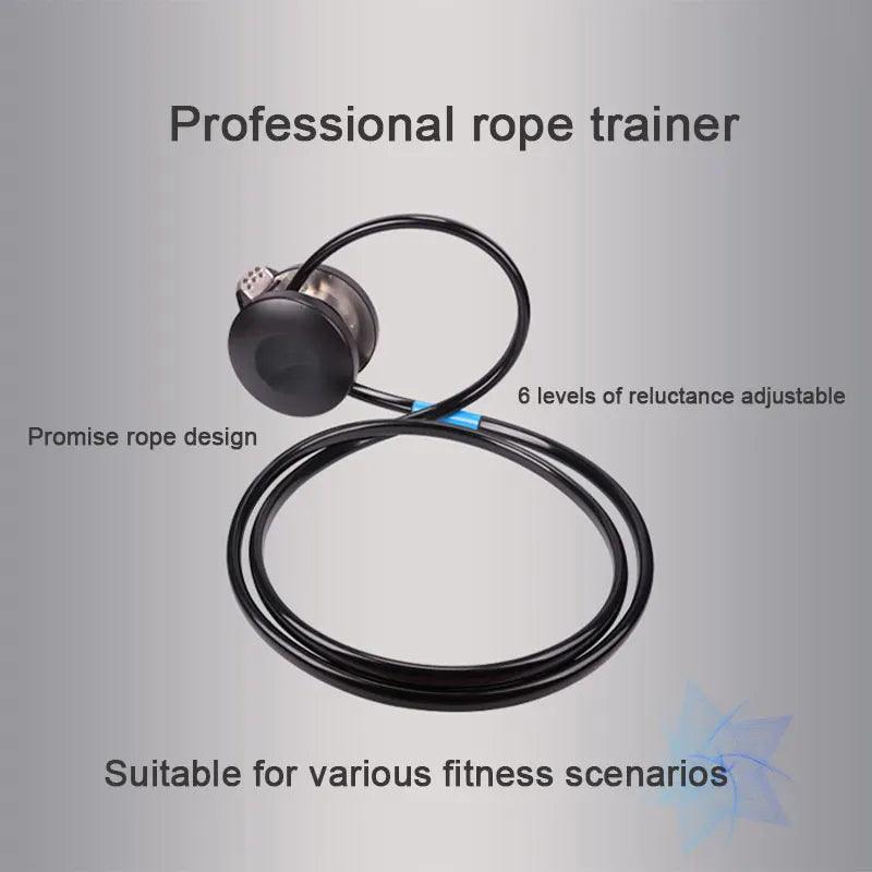 Rope Adjustable Resistance Pull Rope