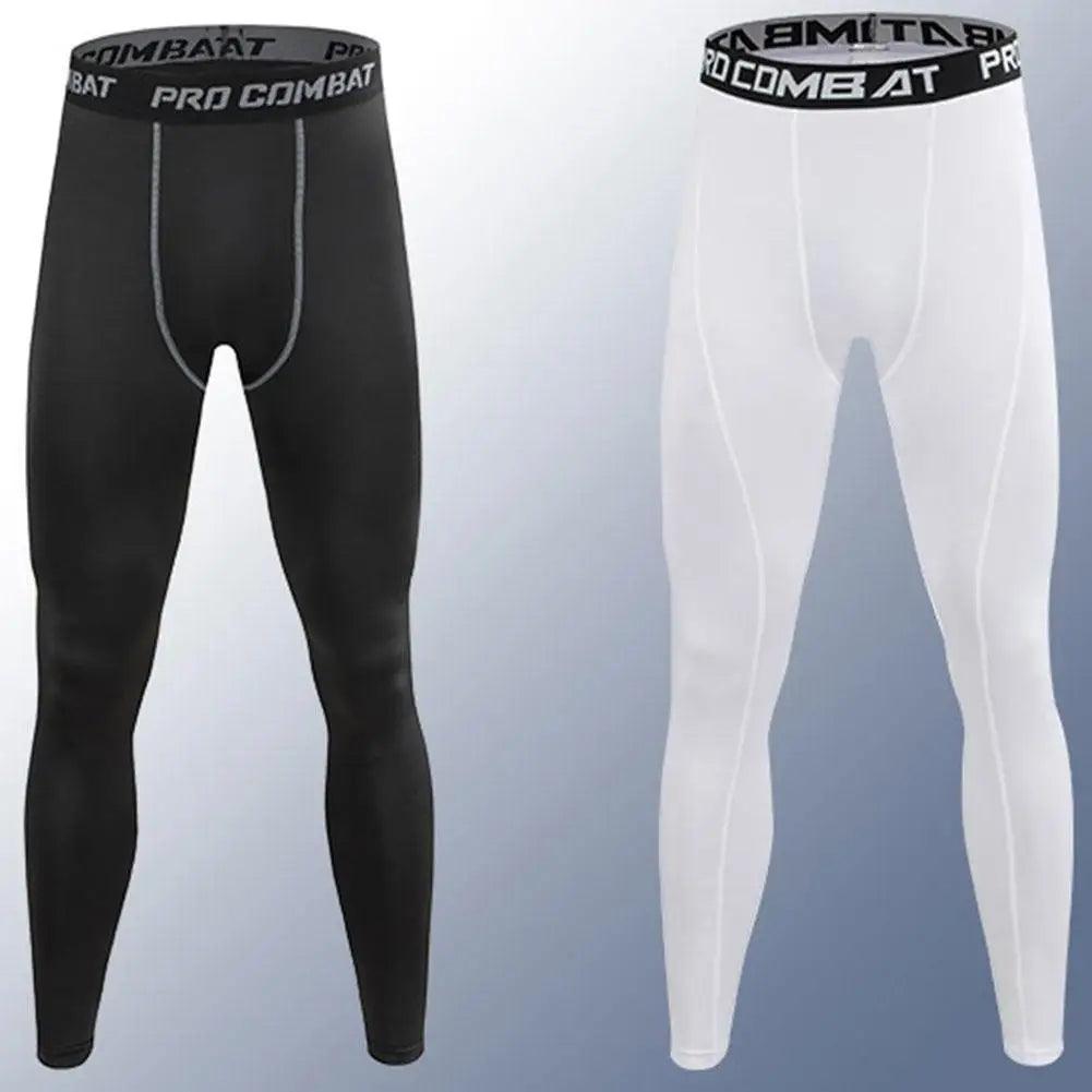 Men Compression Tight Leggings