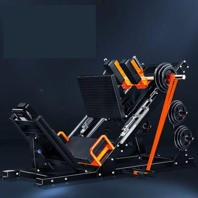 Inverted Pedal Machine, Kick Squat up trainer