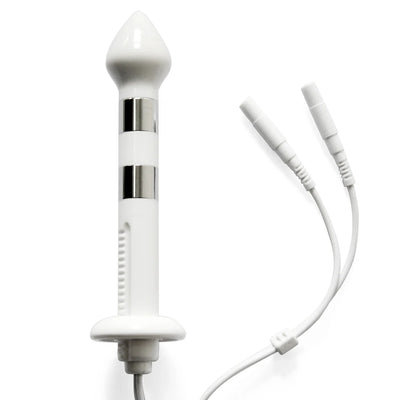 Pelvic Muscle Electrical Trainer With Anal Probe for Kegel Exerciser Incontinence Therapy For Men