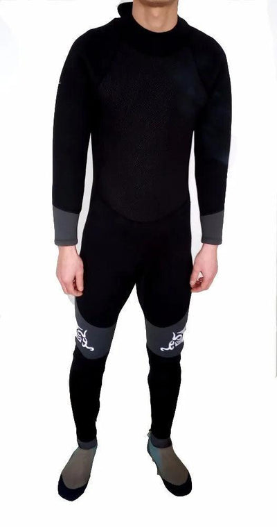 ELUANSHI Neoprene Winter Long Sleeve Wetsuit