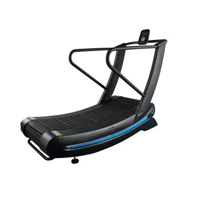 SRJOIN Gym commercial powerless treadmill