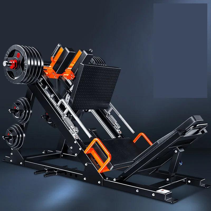 Inverted Pedal Machine, Kick Squat up trainer