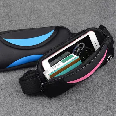 Waterproof Running Waist Bag Belt Bag