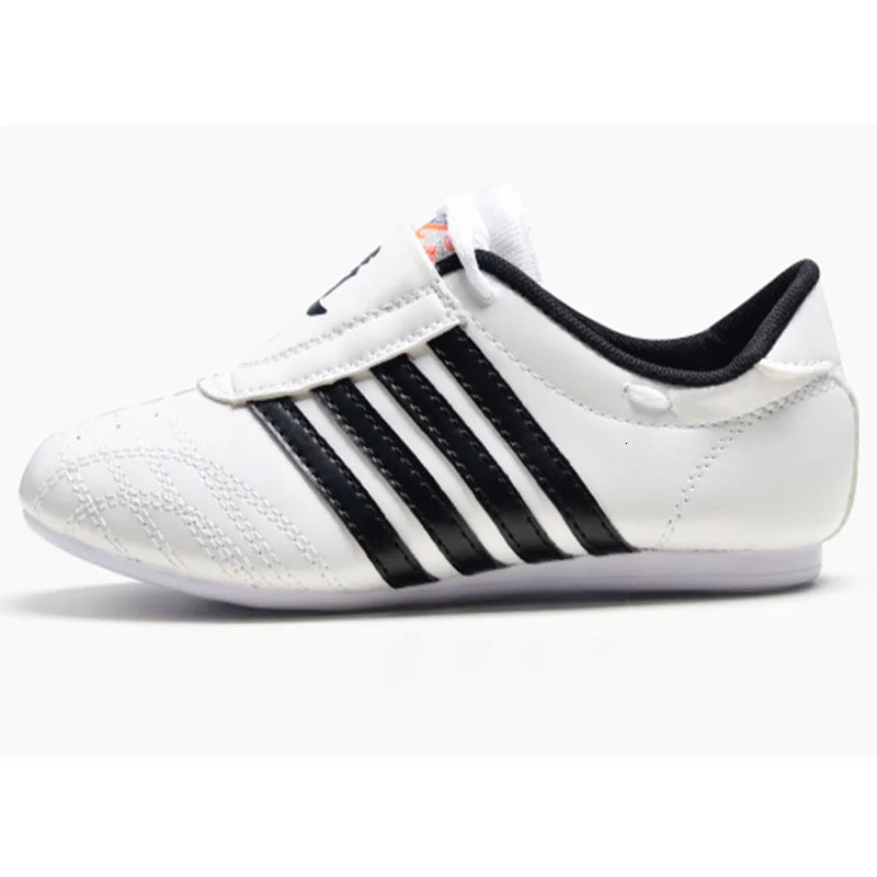 Taekwondo Shoes. White Men's