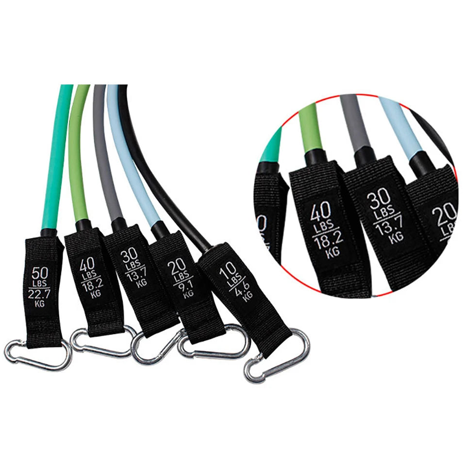 Pull Rope Resistance Bands
