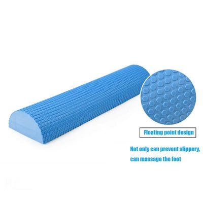 Half Round Yoga Roller