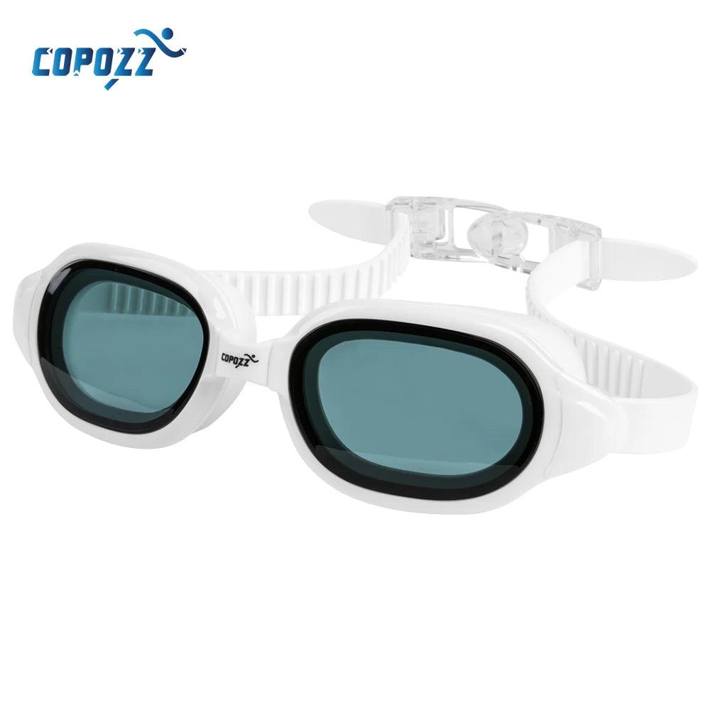 COPOZZ Myopia Swimming Goggles