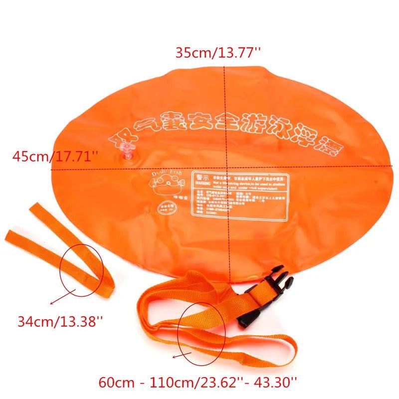 Water Sports Safety Swim Buoy