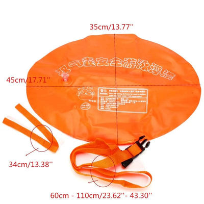 Water Sports Safety Swim Buoy