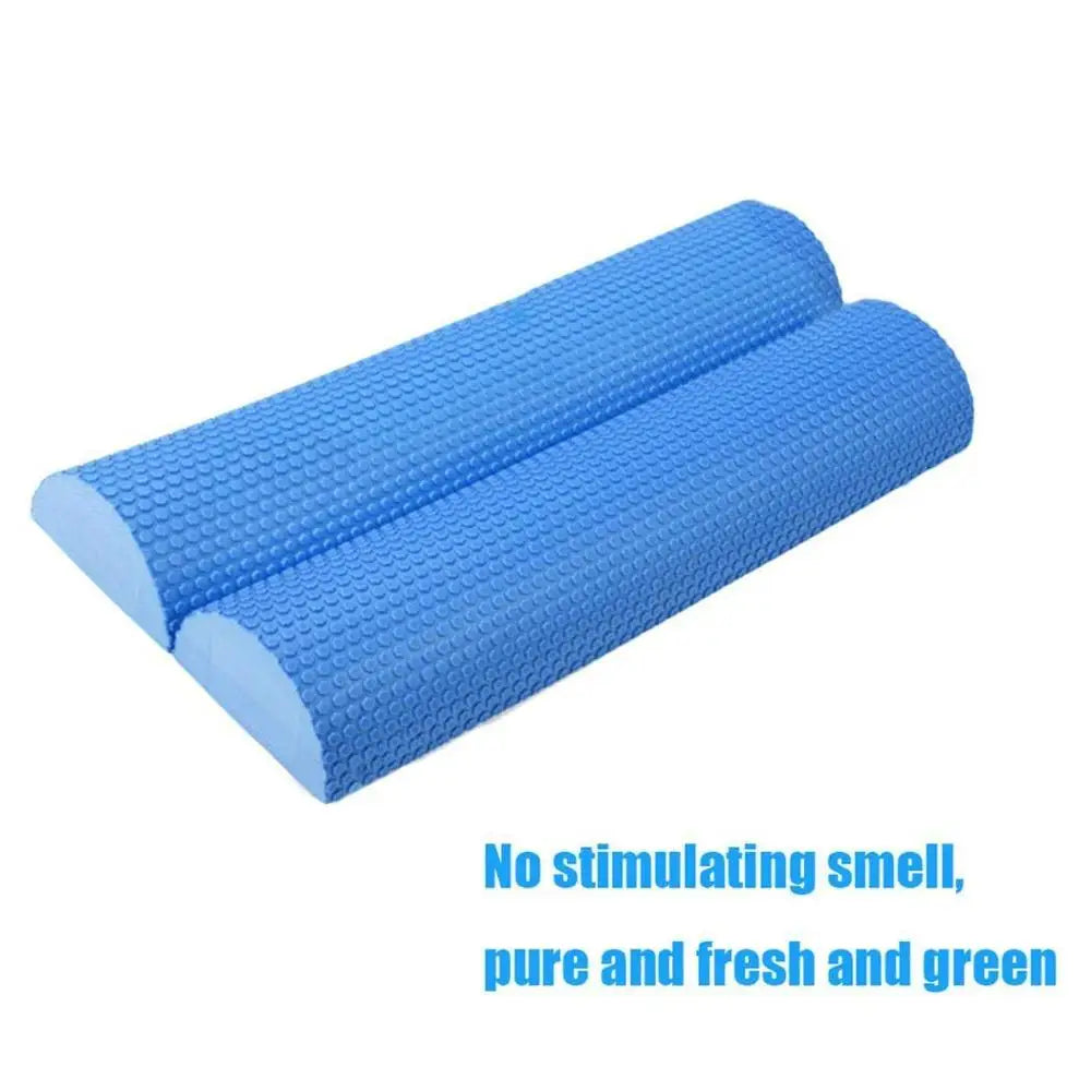 Half Round Yoga Roller