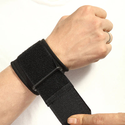 Adjustable Soft Wrist Brace 2pc