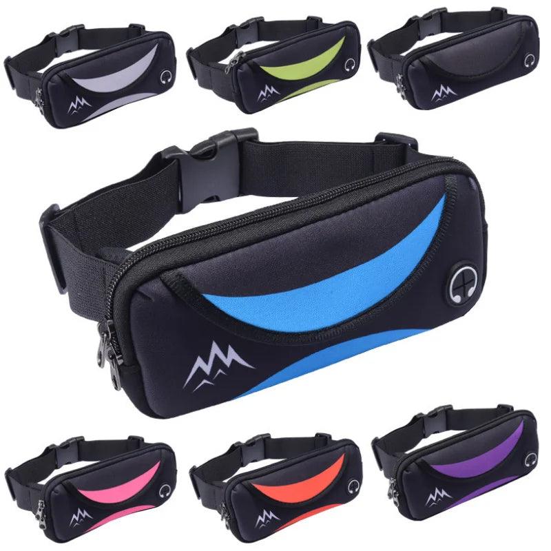 Waterproof Running Waist Bag Belt Bag