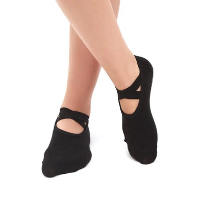 Women Anti-Slip  Yoga Socks