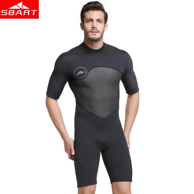 SBART 2mm Neoprene Wetsuit Swimwear