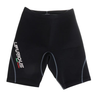 Men's 2mm Neoprene Swim Shorts