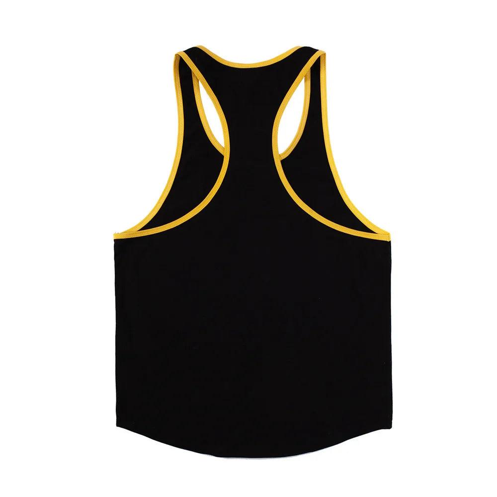 Summer Gym Sleeveless Shirt