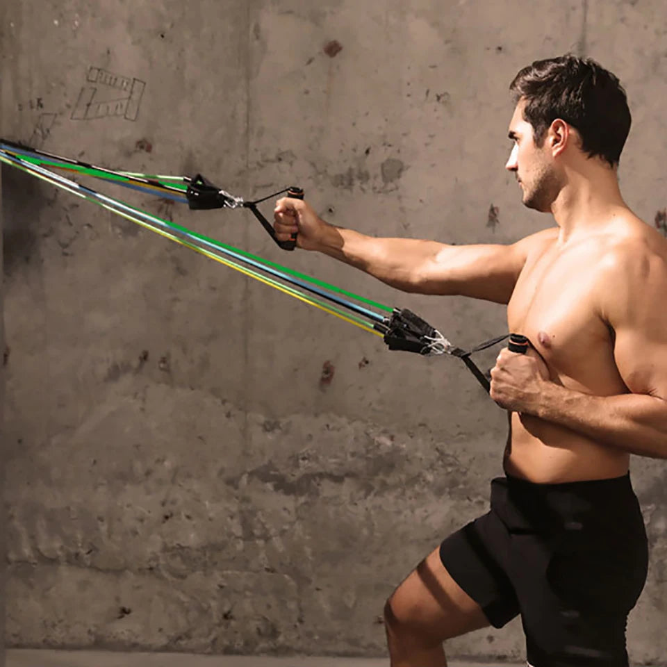 Pull Rope Resistance Bands