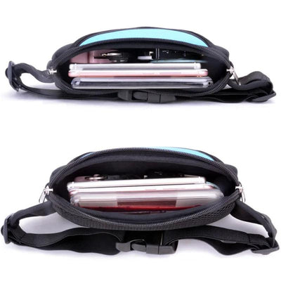 Waterproof Running Waist Bag Belt Bag