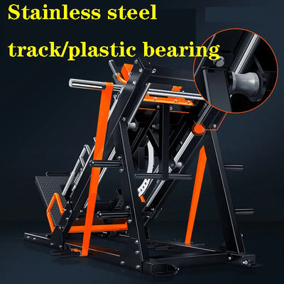 Inverted Pedal Machine, Kick Squat up trainer