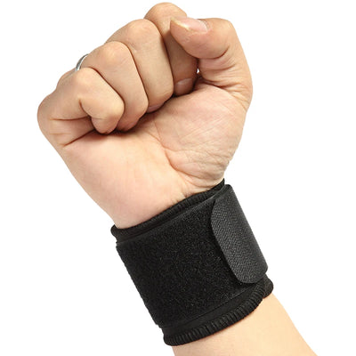 Adjustable Soft Wrist Brace 2pc