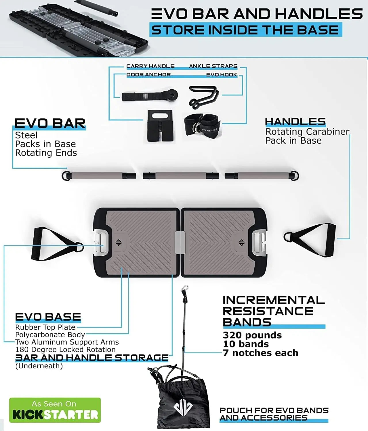 Professional Base Resistance Training Equiptment Bar