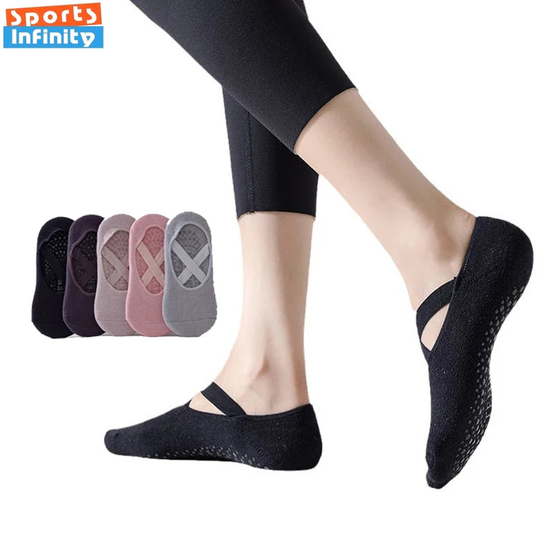 Professional Pilates Socks