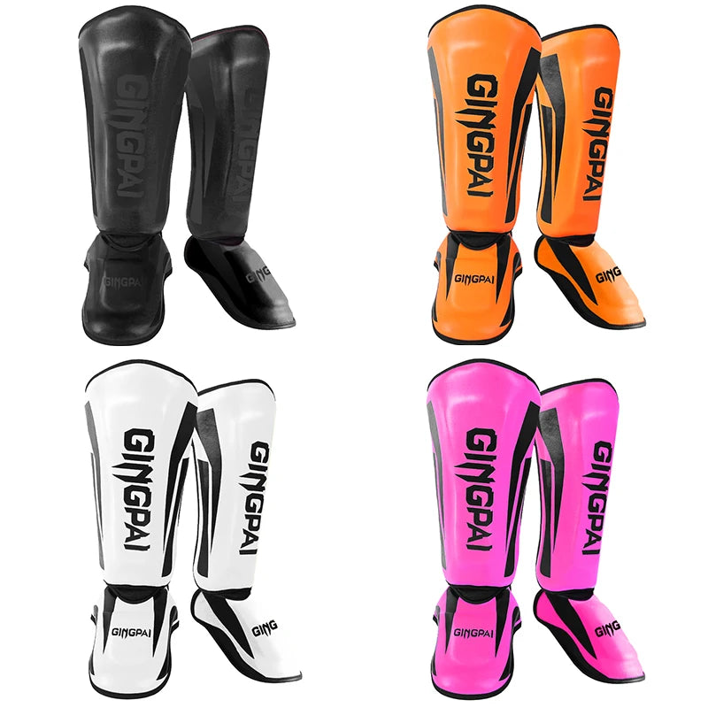 Kickboxing Boxing Shin Guard Pads