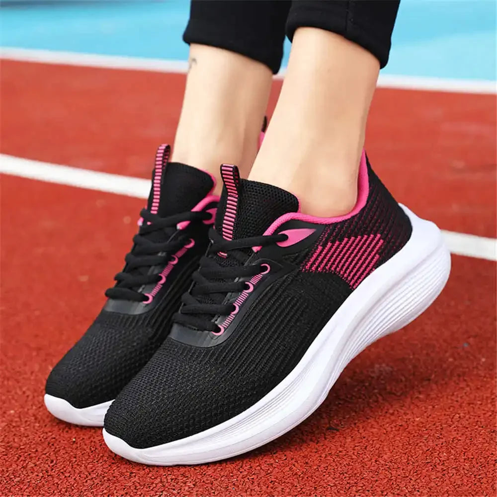 Women Breathable Fitness Sneakers