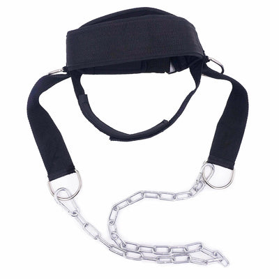 Head Neck Lifting Strap with Chain