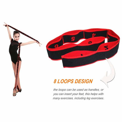 Elastic Dance Stretching Band