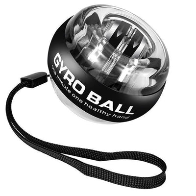 Auto-Start Grip Gyro Ball Gyroscope Trainer