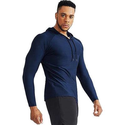 Men's Sport Hoodies Jacket