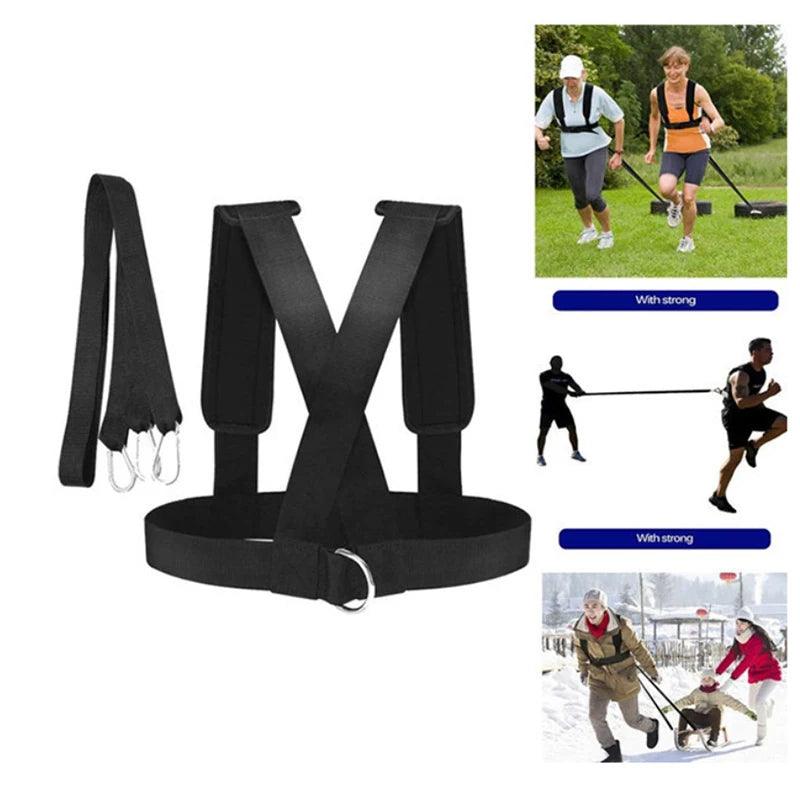 Running Training Resistance Bands