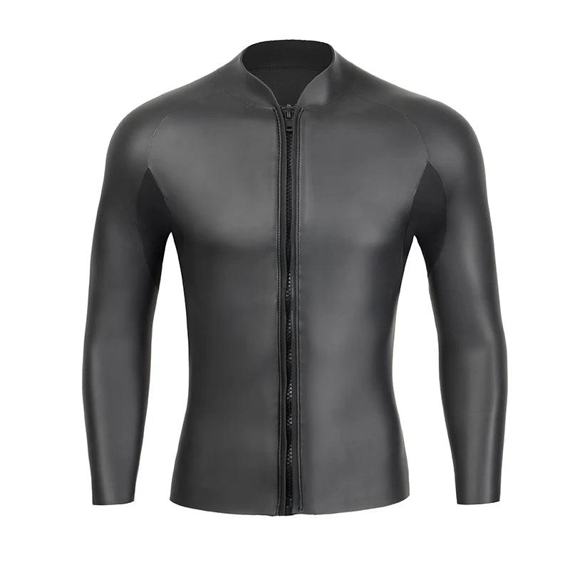 3MM CR Neoprene Wetsuit Men