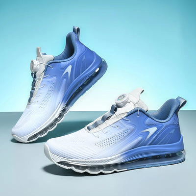 Men's shock-absorbing sports shoes