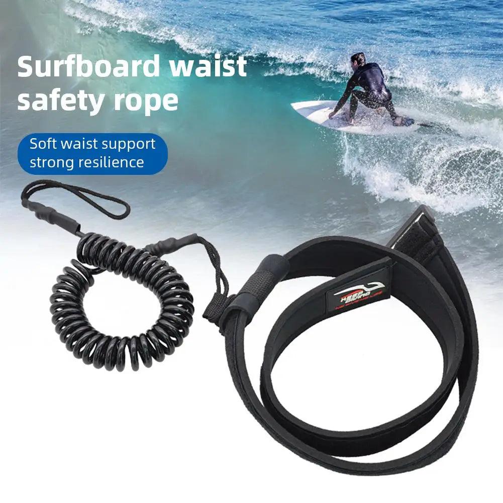 YFASHION Hydrofoil Surfboard Waist Rope