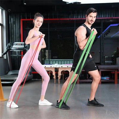 Resistance Band Training Stretch Bands