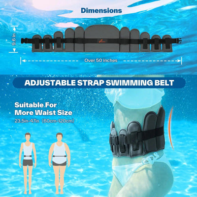 Exercise Float Belt