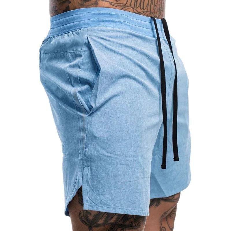 Men Hot Shorts Light Weight Thin Short Pants