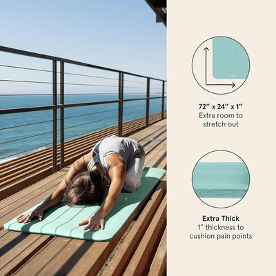 Retrospec Solana Yoga Mat