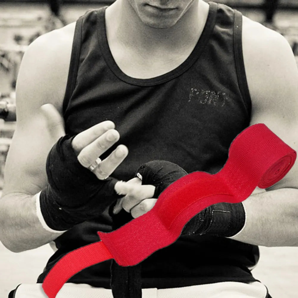 Kick Boxing Wrist Wraps